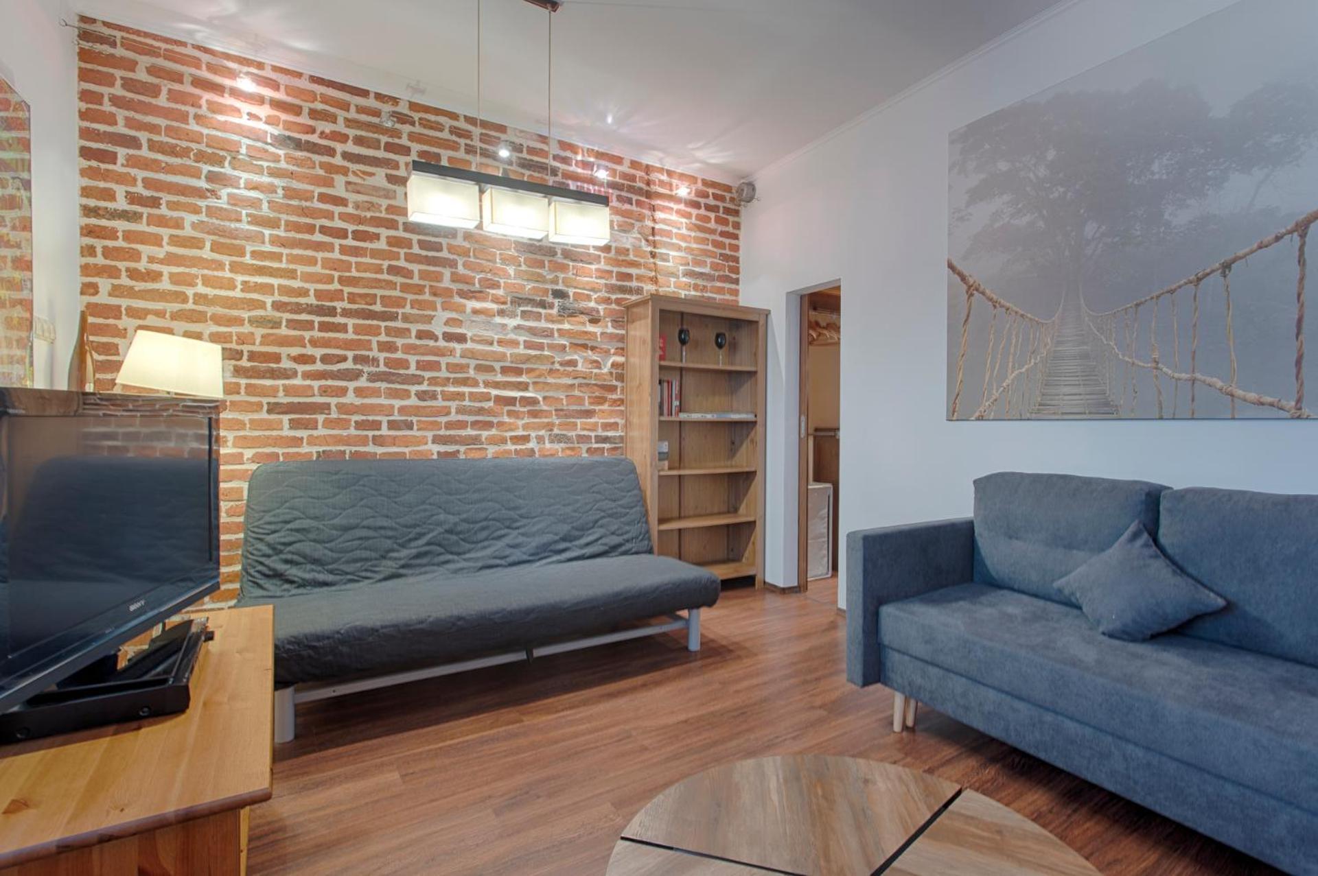 Tyzenhauz Apartments Kazimierz Краків Екстер'єр фото