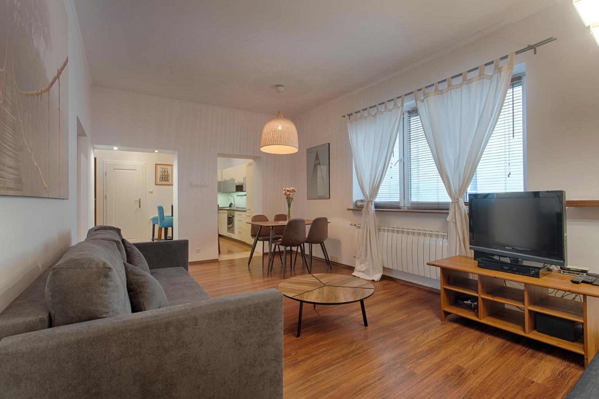 Tyzenhauz Apartments Kazimierz Краків Екстер'єр фото