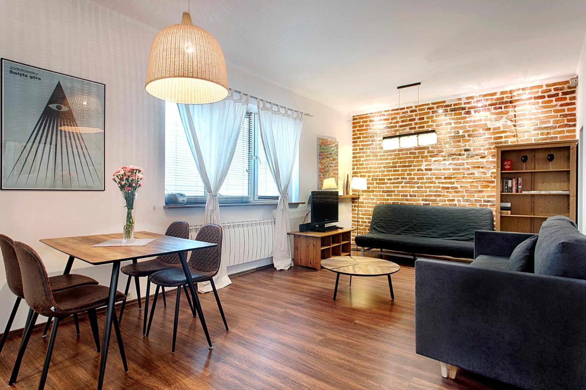 Tyzenhauz Apartments Kazimierz Краків Екстер'єр фото