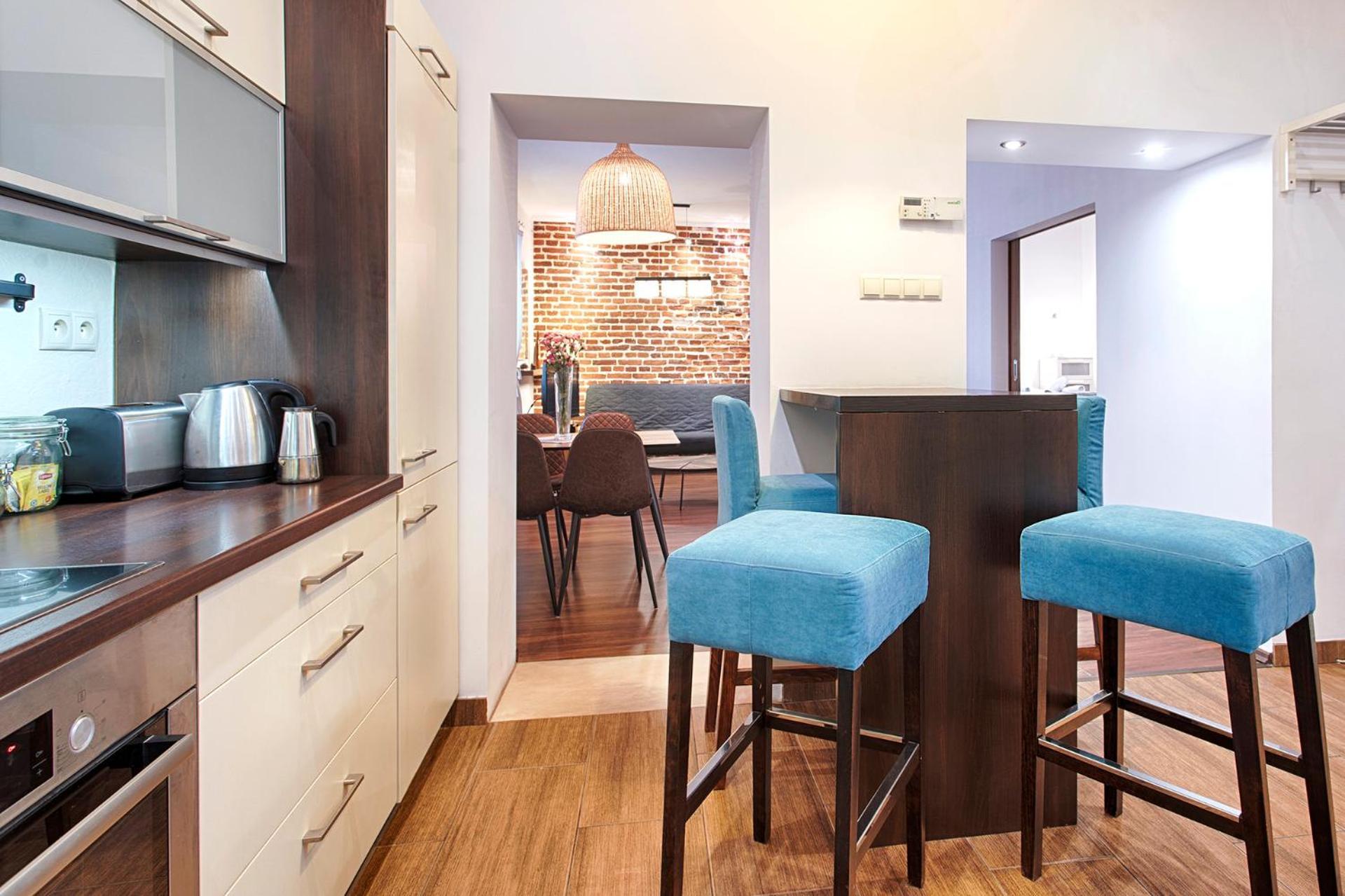 Tyzenhauz Apartments Kazimierz Краків Екстер'єр фото